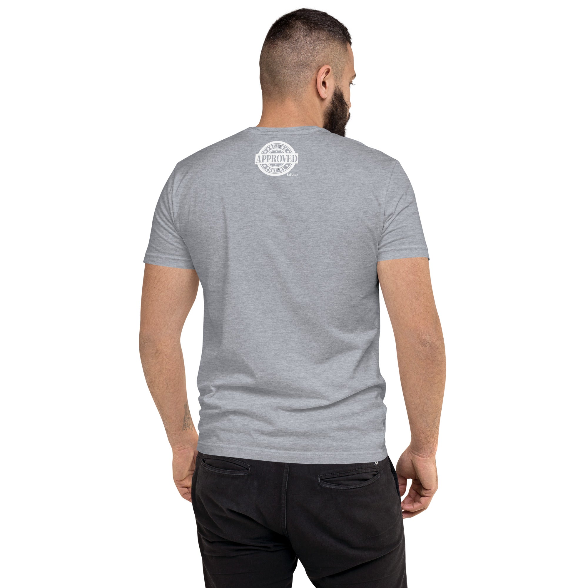 Proline Approved Short Sleeve T-shirt Next Level