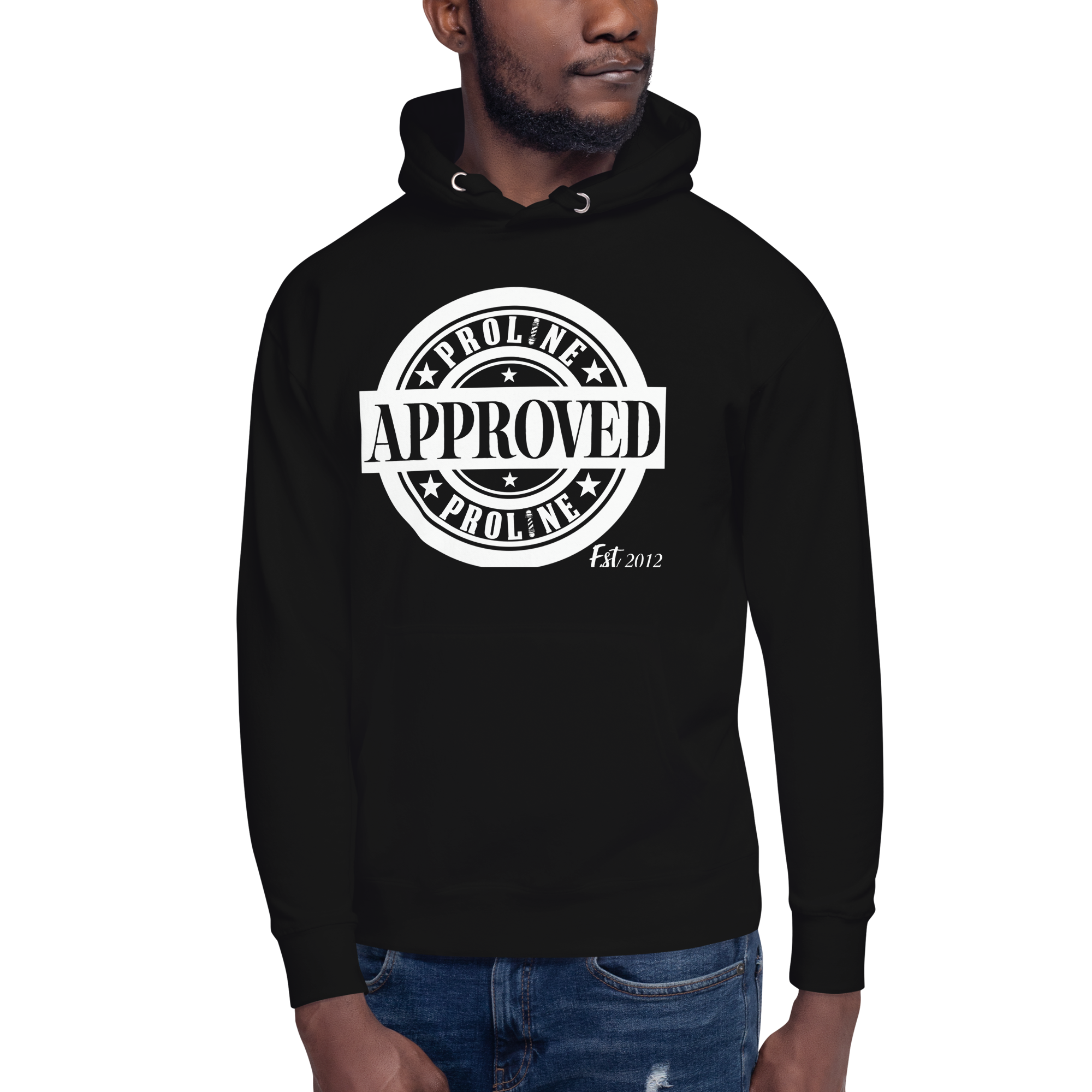 Proline Approved Pullover Hoodie