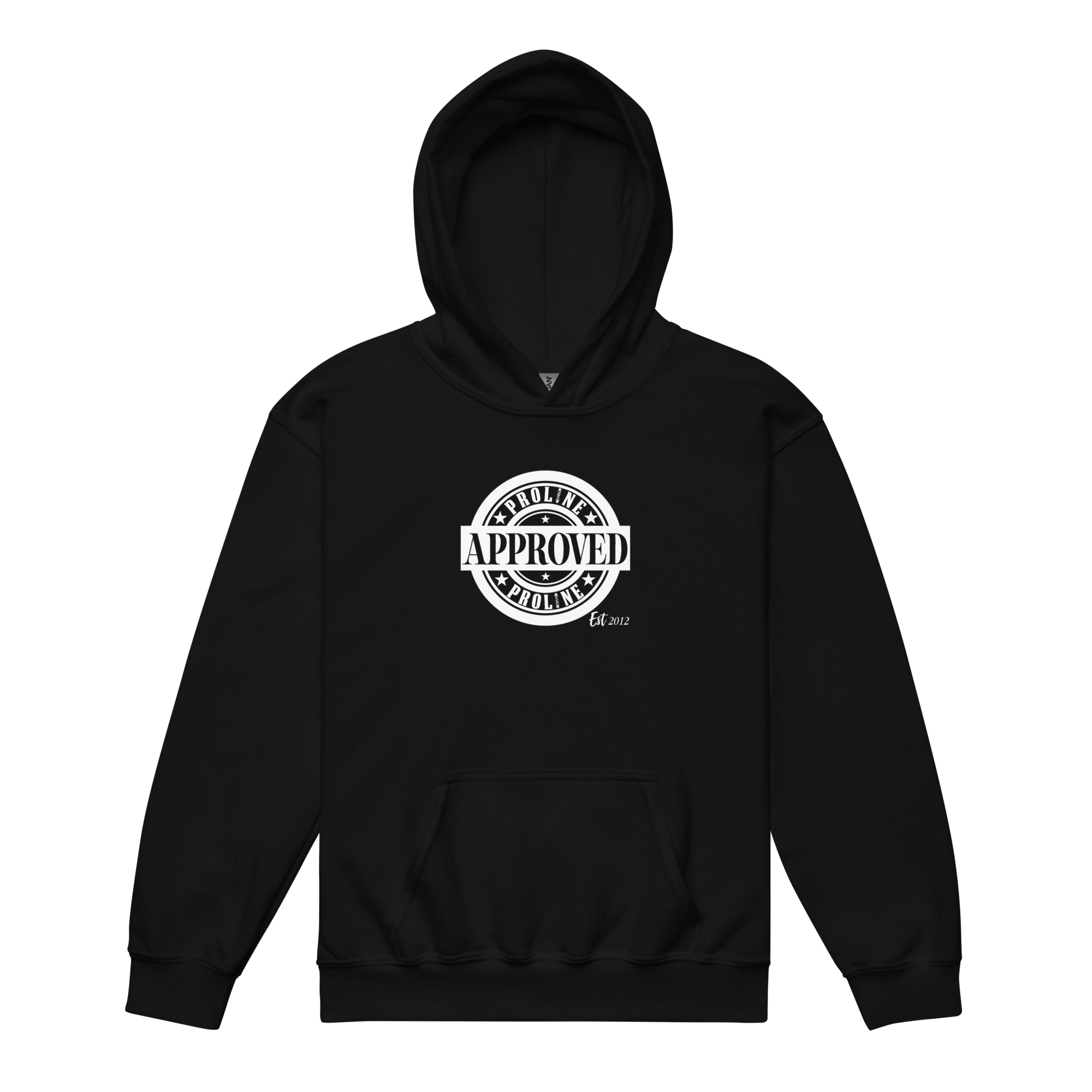 Proline Approved Youth Heavy Blend Hoodie
