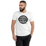 Proline Approved Short Sleeve T-shirt White