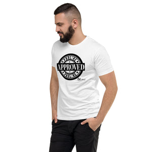 Proline Approved Short Sleeve T-shirt White