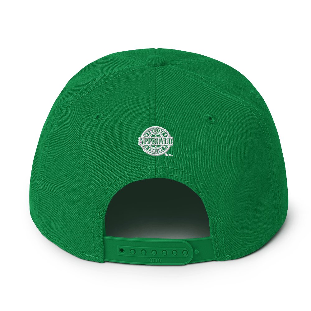 Proline Approved Snapback Hat