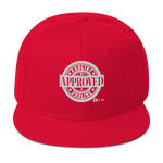 Proline Approved Snapback Hat