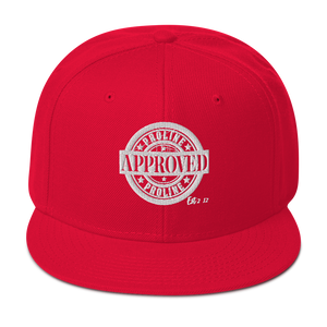 Proline Approved Snapback Hat