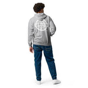 Proline Approved Unisex heavy blend zip hoodie