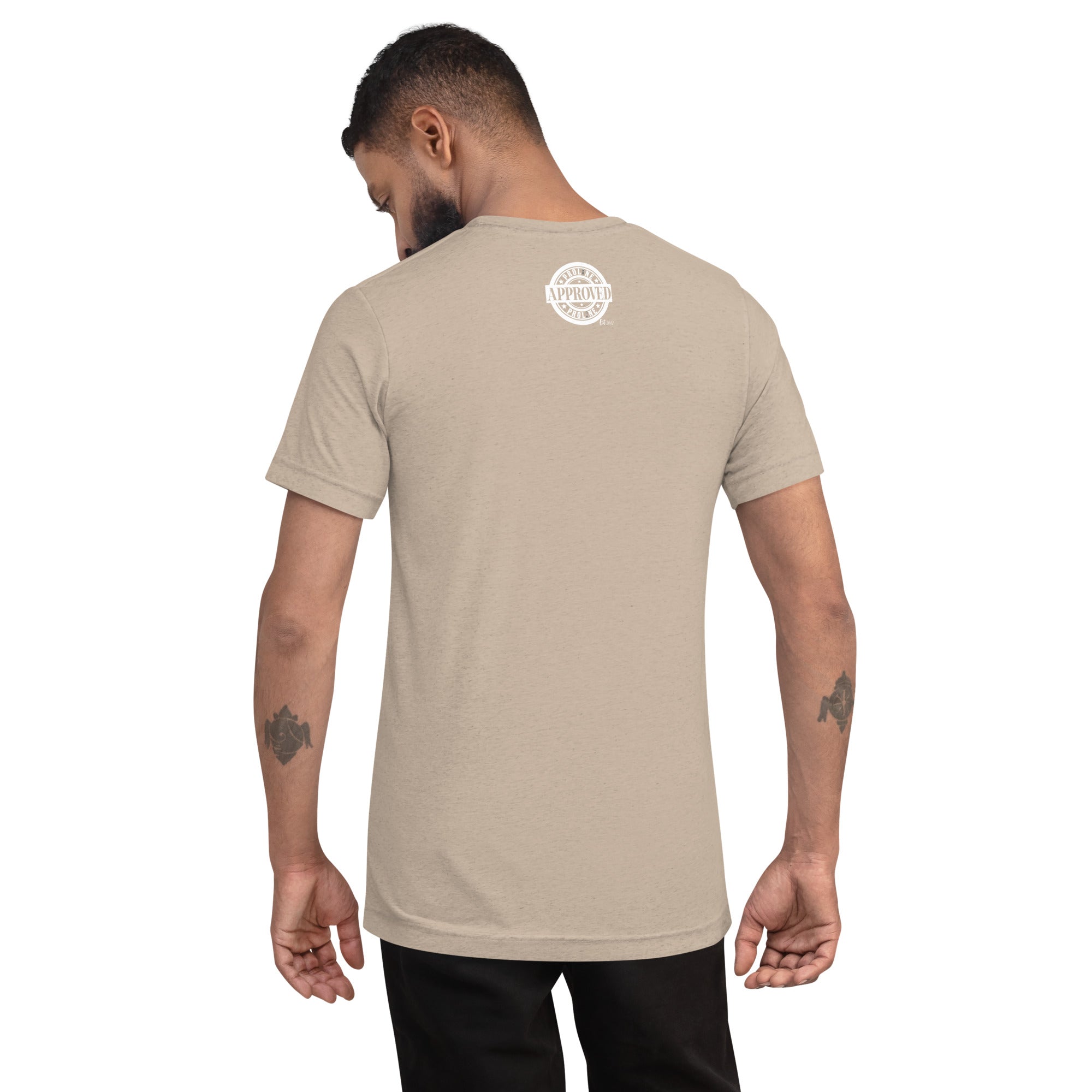 Proline Approved Short Sleeve Tee
